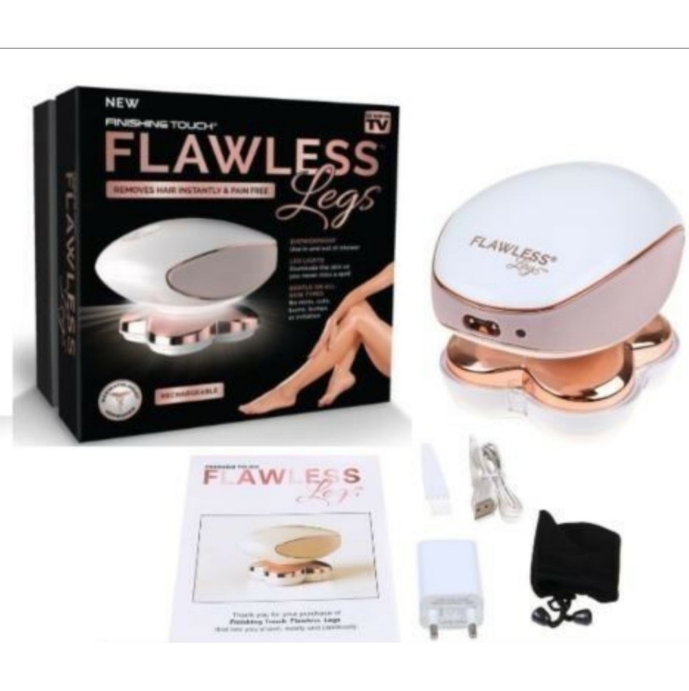 FLAWLESS LEGS BY FINISHING TOUCH